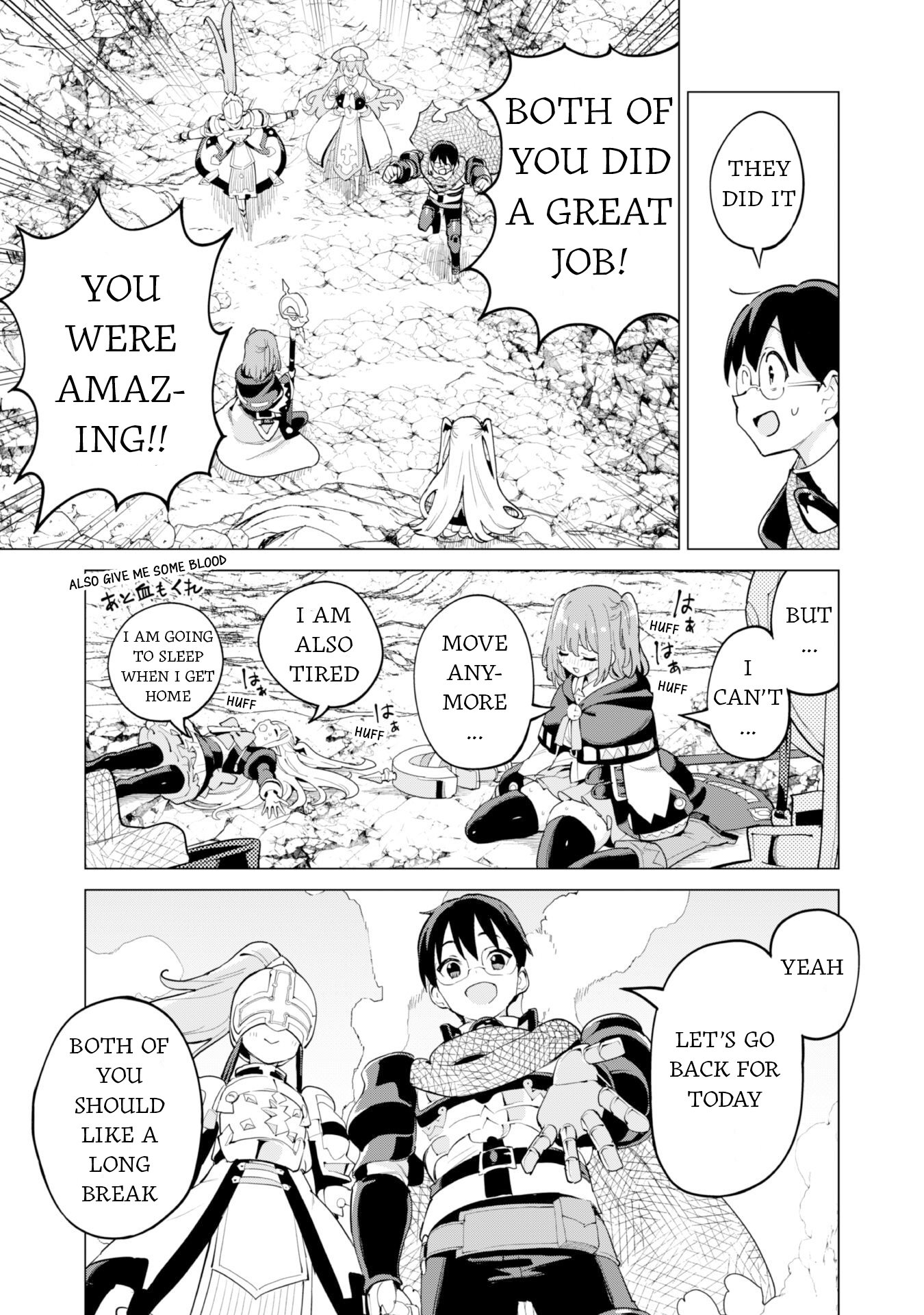 Gacha wo Mawashite Nakama wo Fuyasu Saikyou no Bishoujo Gundan wo Tsukuriagero Chapter 72 18